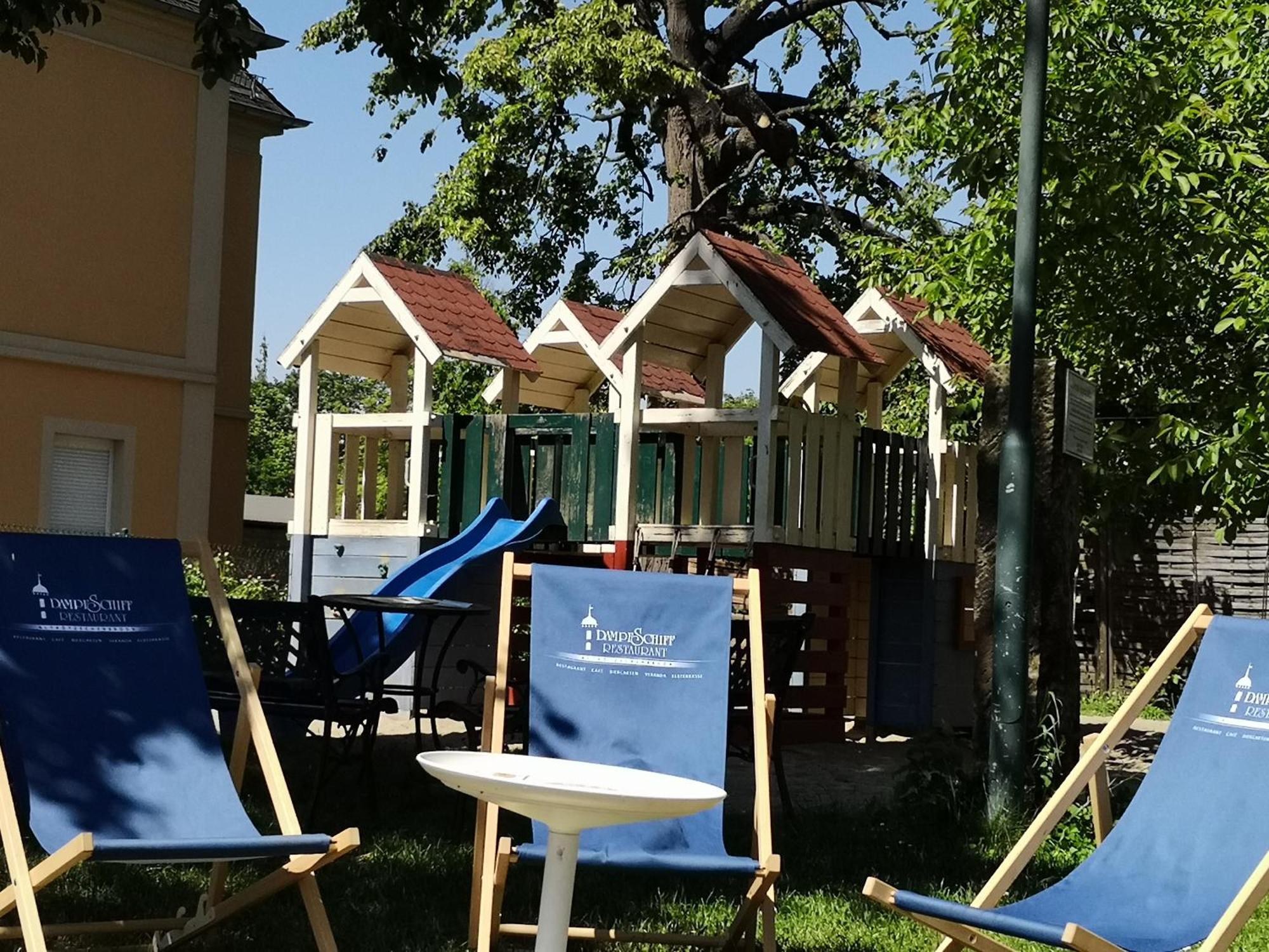 Apartament Dampfschiff Radebeul-Altkoe Zewnętrze zdjęcie