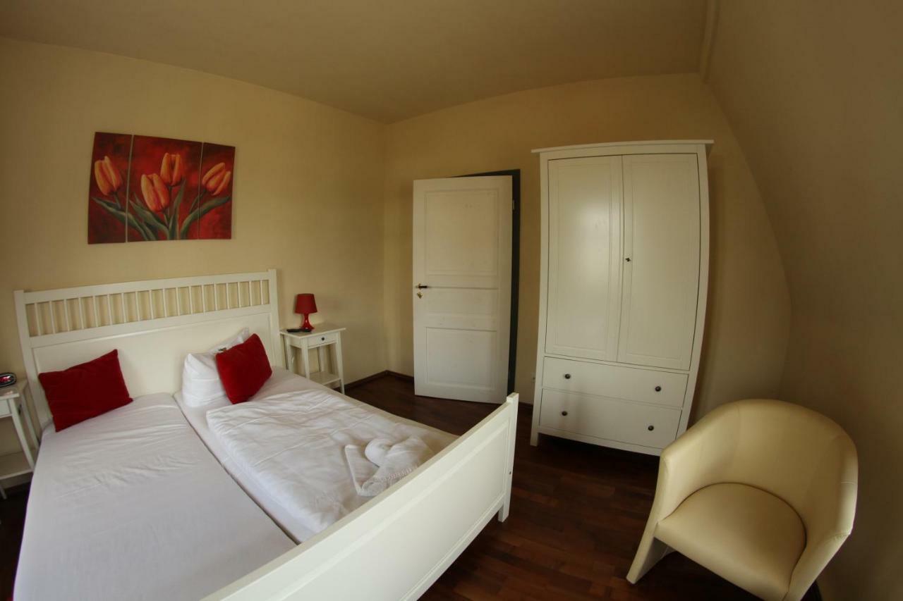 Apartament Dampfschiff Radebeul-Altkoe Zewnętrze zdjęcie