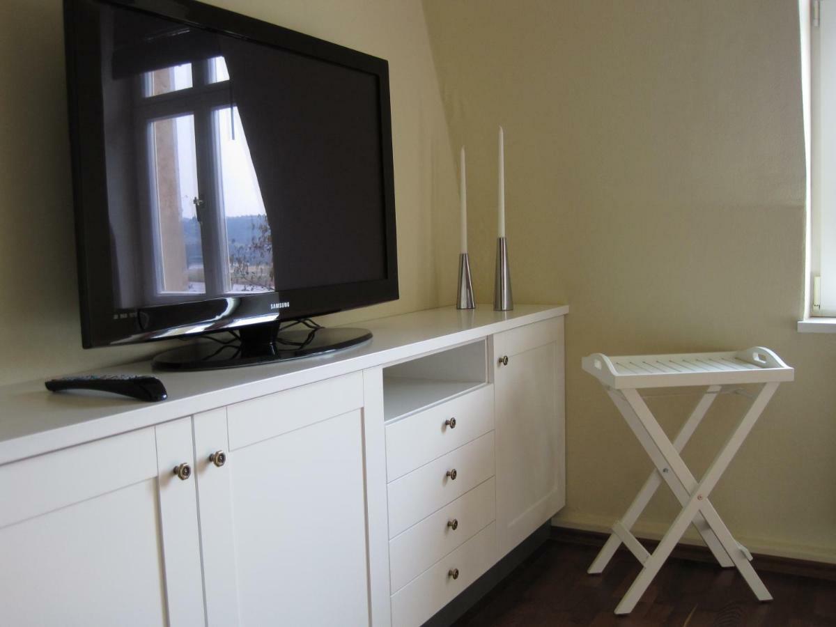 Apartament Dampfschiff Radebeul-Altkoe Zewnętrze zdjęcie