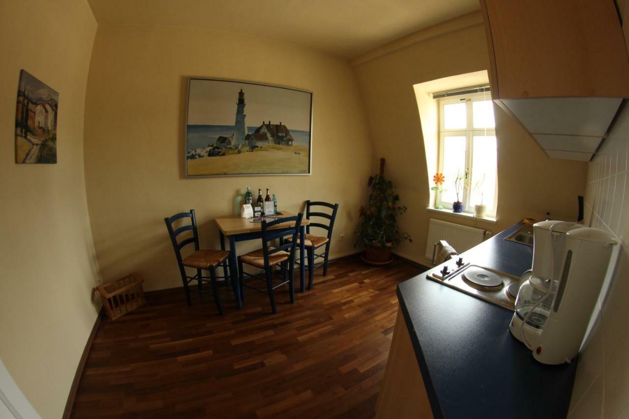 Apartament Dampfschiff Radebeul-Altkoe Zewnętrze zdjęcie