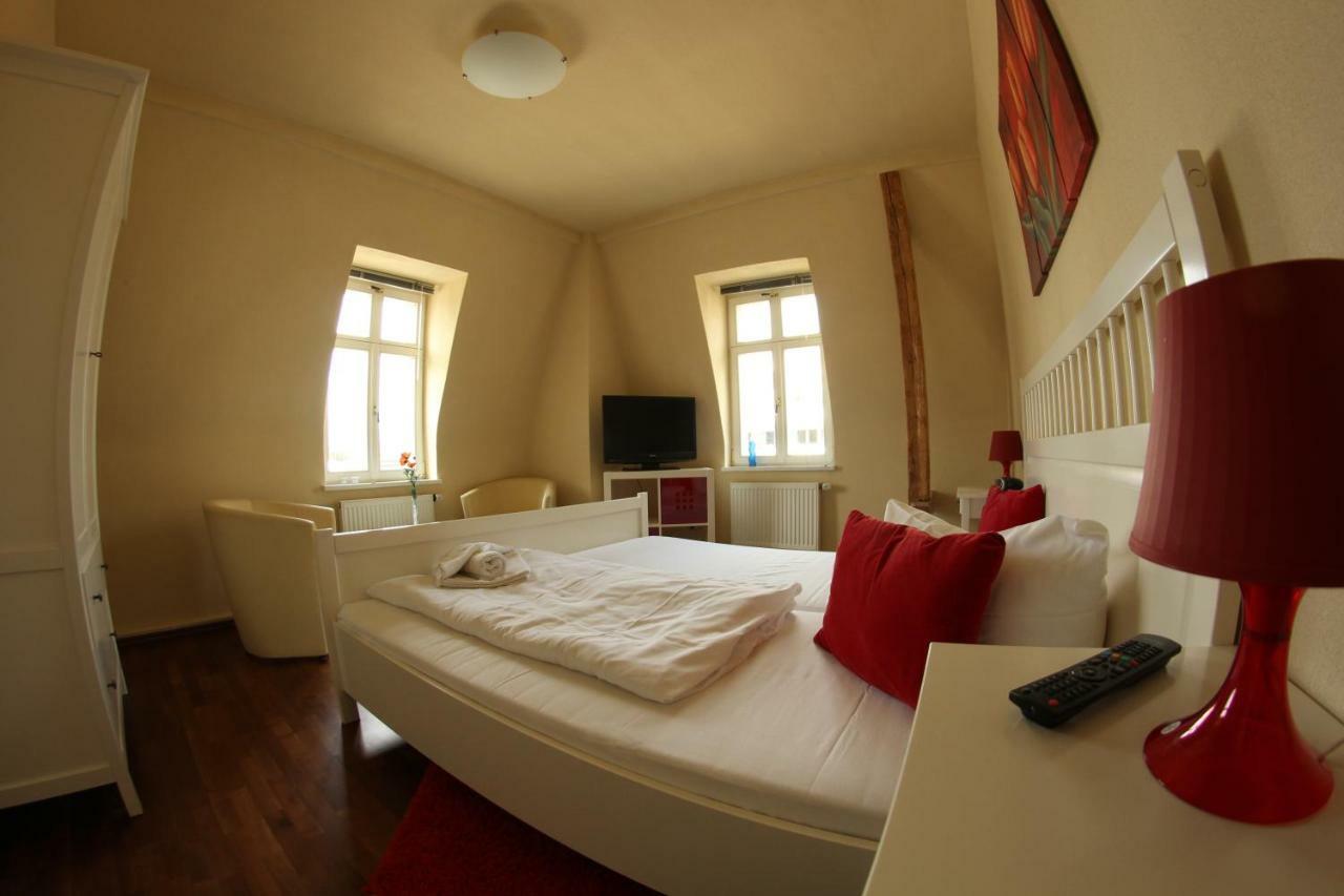 Apartament Dampfschiff Radebeul-Altkoe Zewnętrze zdjęcie