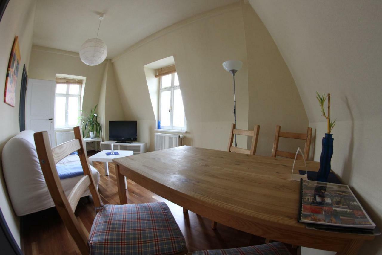 Apartament Dampfschiff Radebeul-Altkoe Zewnętrze zdjęcie