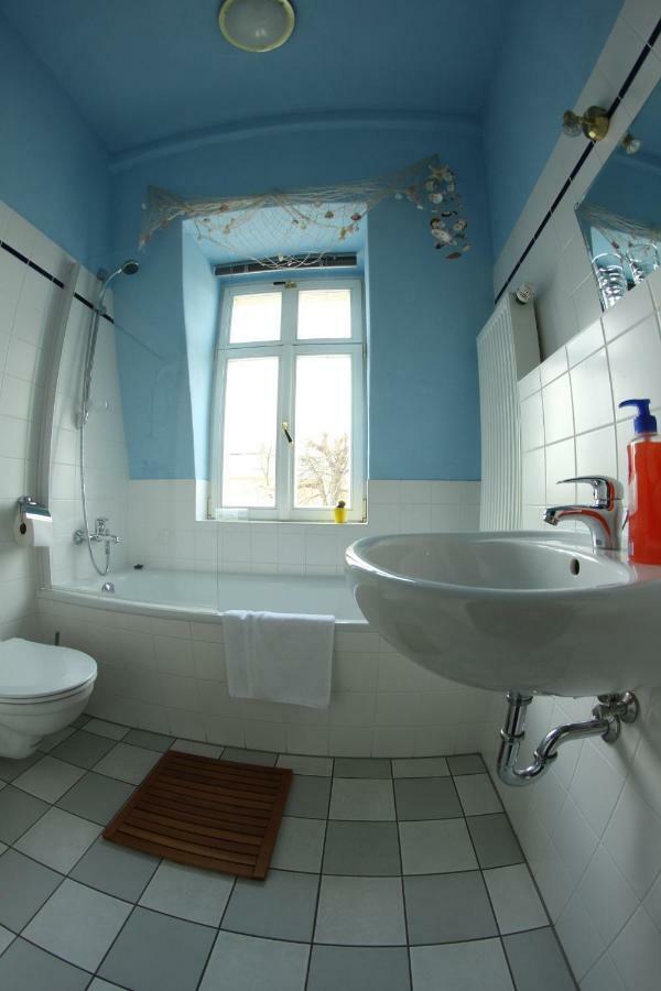 Apartament Dampfschiff Radebeul-Altkoe Zewnętrze zdjęcie