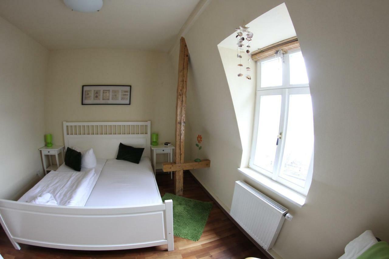 Apartament Dampfschiff Radebeul-Altkoe Zewnętrze zdjęcie