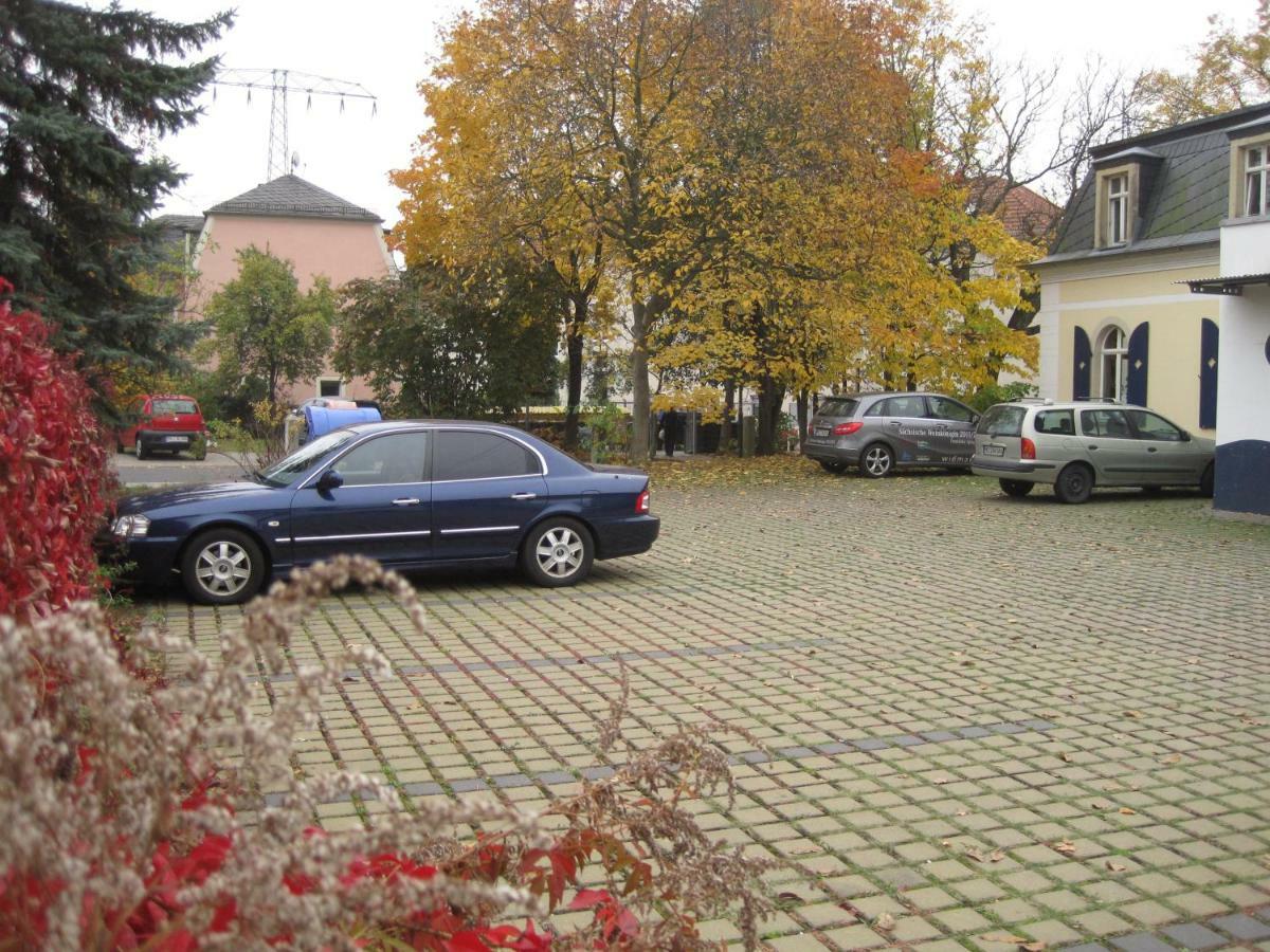 Apartament Dampfschiff Radebeul-Altkoe Zewnętrze zdjęcie